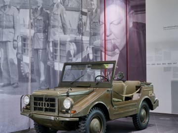 Audi museum mobile obchodzi dwudzieste urodziny